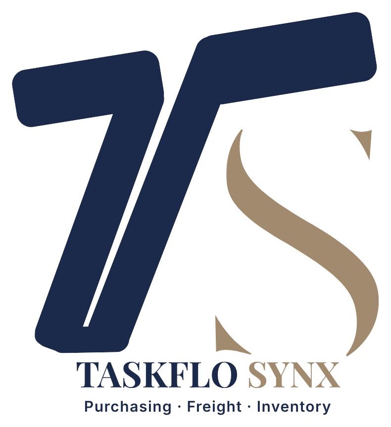 Taskflo Synx: Purchasing, Freight, Inventory